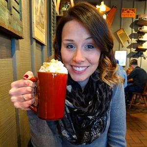 Meet your Posher, Joanna